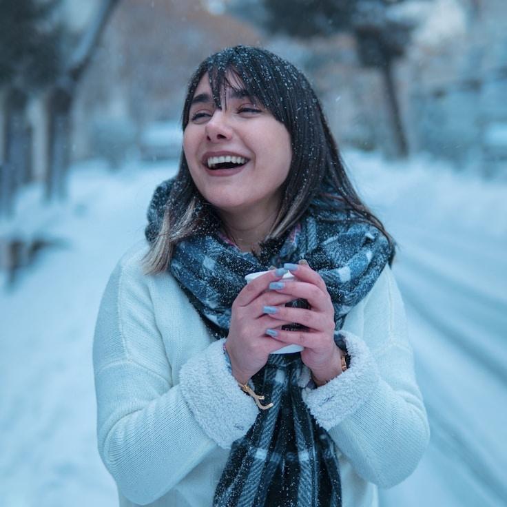 Portrait of Amaya Singh meditation instructor